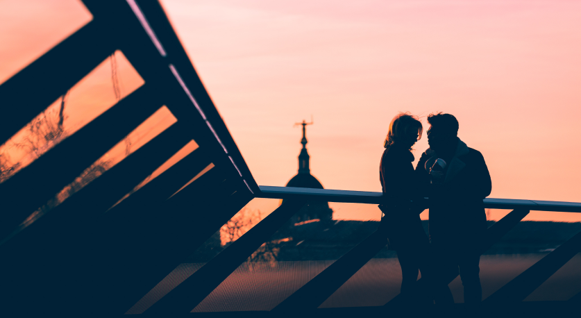 Best places to propose in London